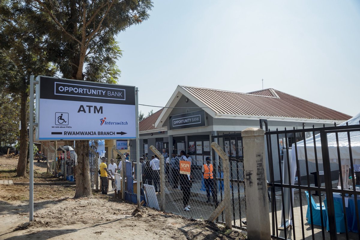 Opportunity_UG's tweet photo. #RwamwanjaBranchLaunch https://t.co/YGSctW04gU