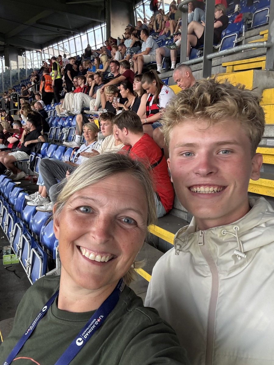 Barbara Borre Lange 💕⚽️ tweet media