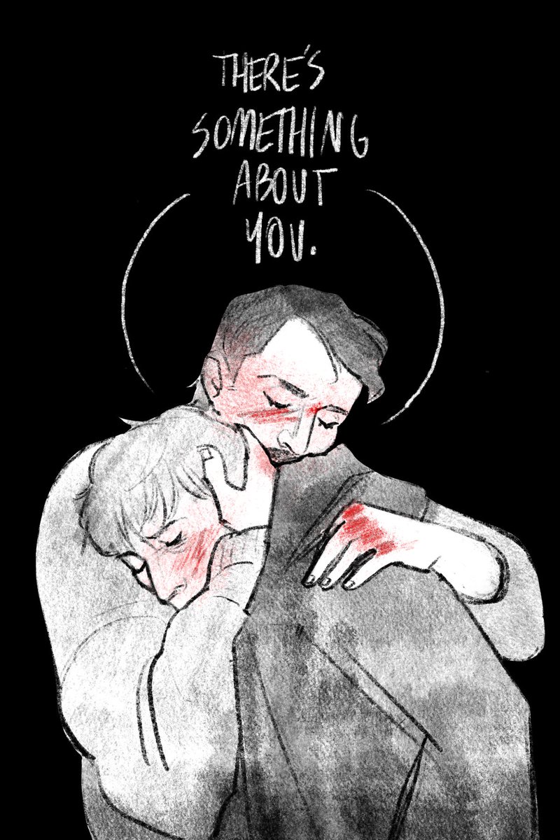 gaybarkovitch's tweet image. something fixable. 

#thepassenger2023 #thepassenger #ranson #thepassengerfanart