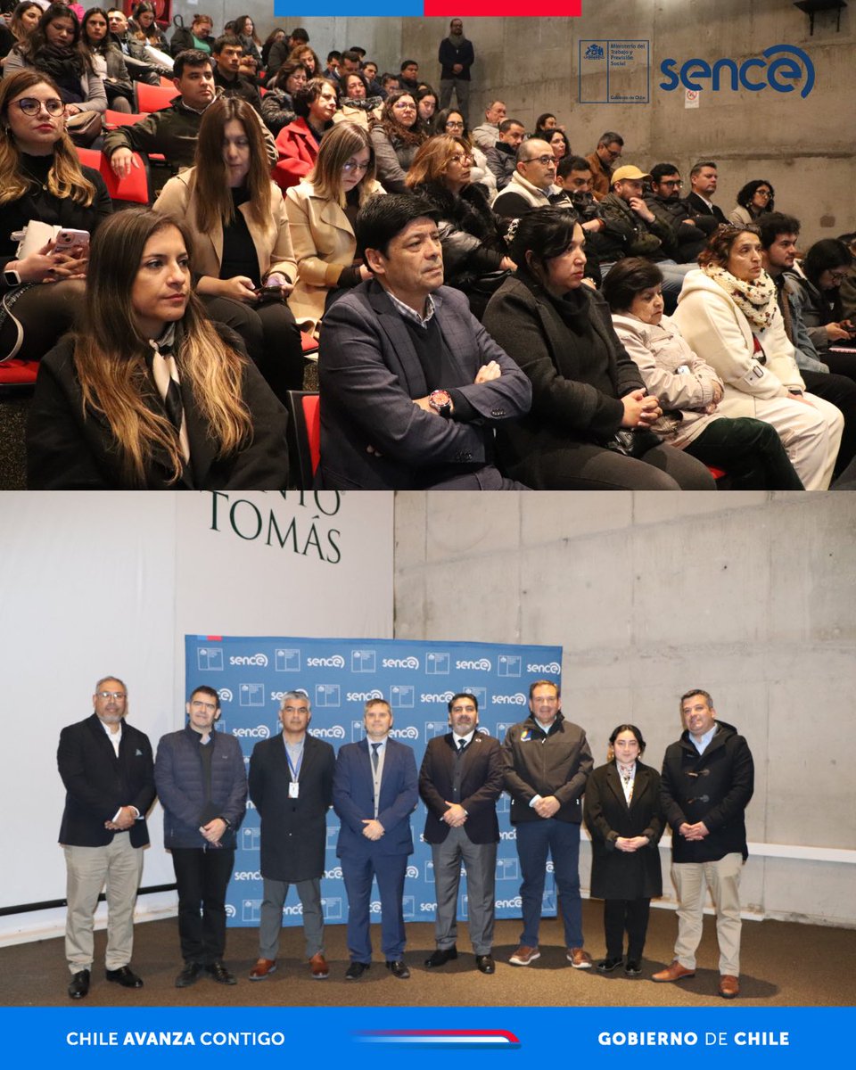 Con gran marco de asistentes, en #LaSerena desarrollamos junto a nuestro Consejo de la Sociedad Civil (COSOC) el primer seminario sobre Franquicia Tributaria, donde profundizamos sobre abanico de oportunidades que tiene este incentivo tributario para empresas 🏭 y trabajadores 👷🏻