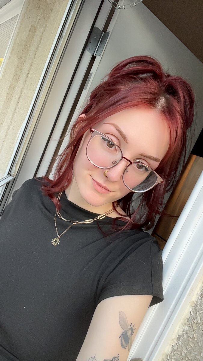 did you miss me? 🤍