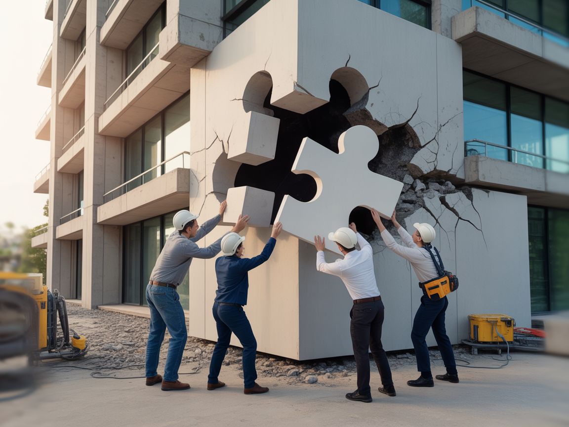 pradelg364's tweet image. "Let’s reuse that module!" 🛠️
But 20% change blows up the plan 💥
True reuse ≠ plug & play—it needs systems, teams & strategy.
Are you building for real reuse?
🧠 #ModularArchitecture
🔗 linkedin.com/in/gpradelengi…