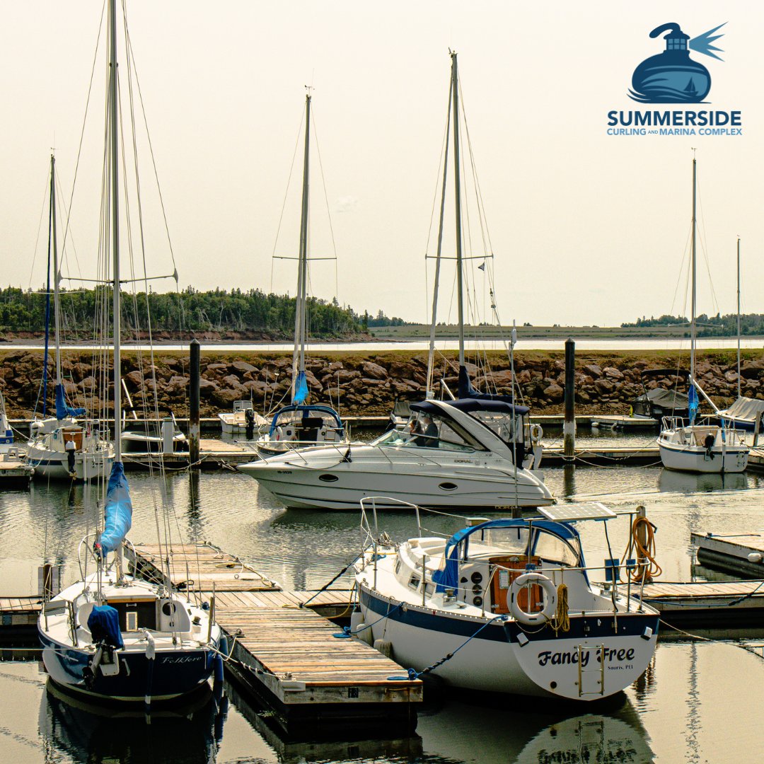 Sside_Complex's tweet image. Have questions about the Summerside Marina?

For general inquiries:
📧 Email: marina@summerside.ca
📞 Call: 902-432-1234

We’re happy to help! ⚓

#Summerside | @summersidePEI