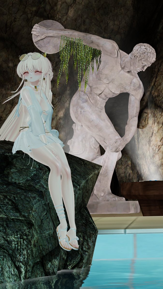 RuRuVR's tweet image. #VRChat
