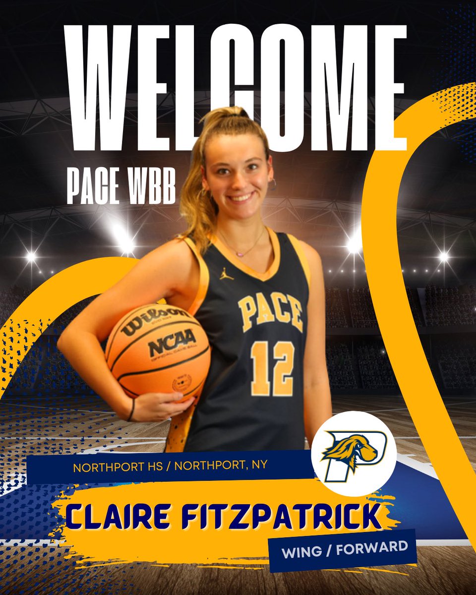 Pace Women's Hoops tweet media