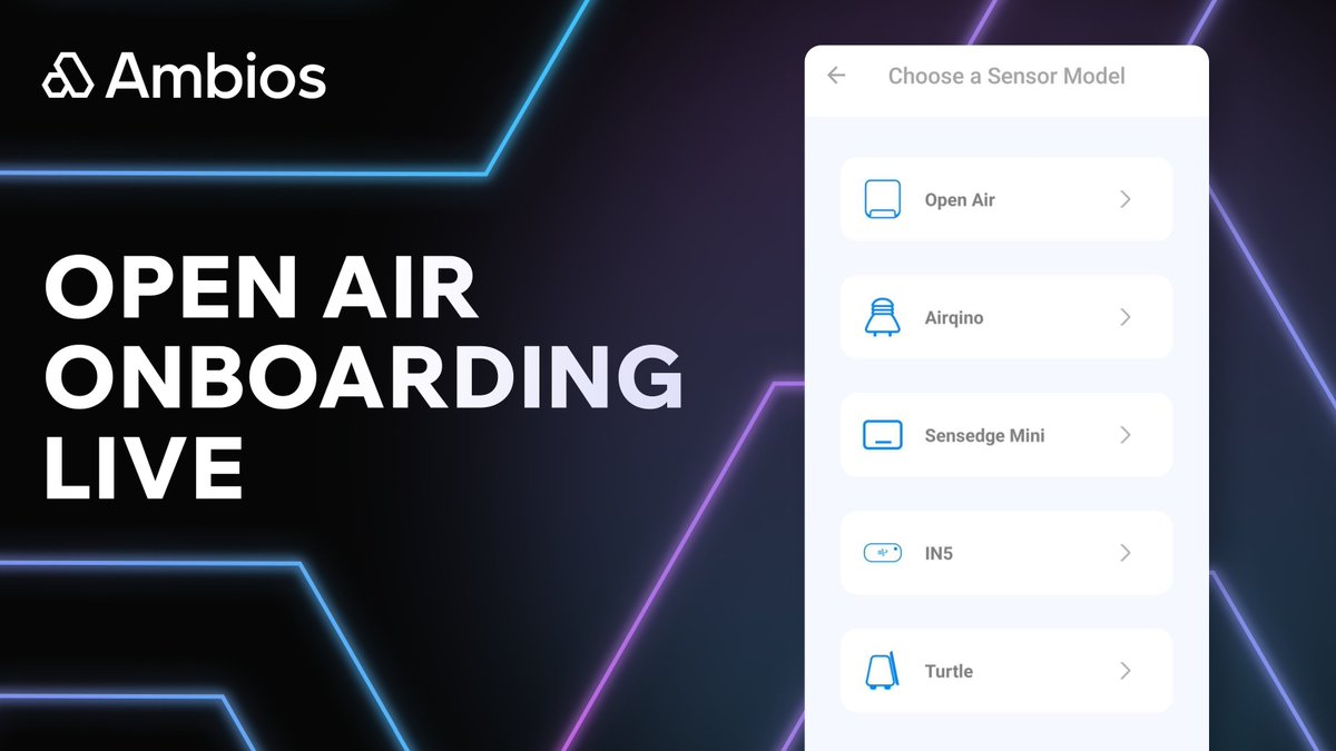 Ambios Network tweet media