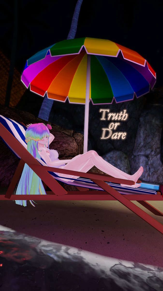 RuRuVR's tweet image. #VRChat