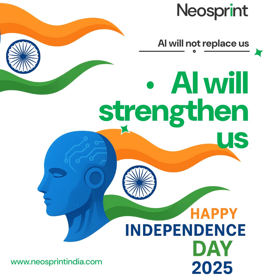 Neosprint India Private Limited tweet media