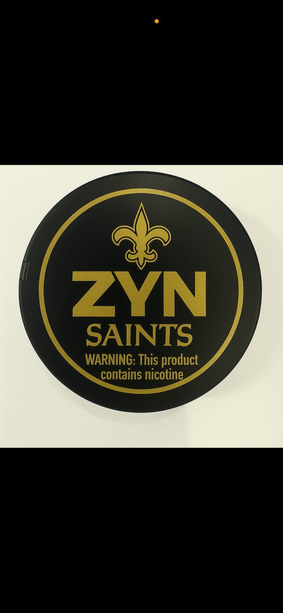 ZynManForSaints's tweet photo. I need this more then I need air in my lungs https://t.co/E9dfvHCfP2