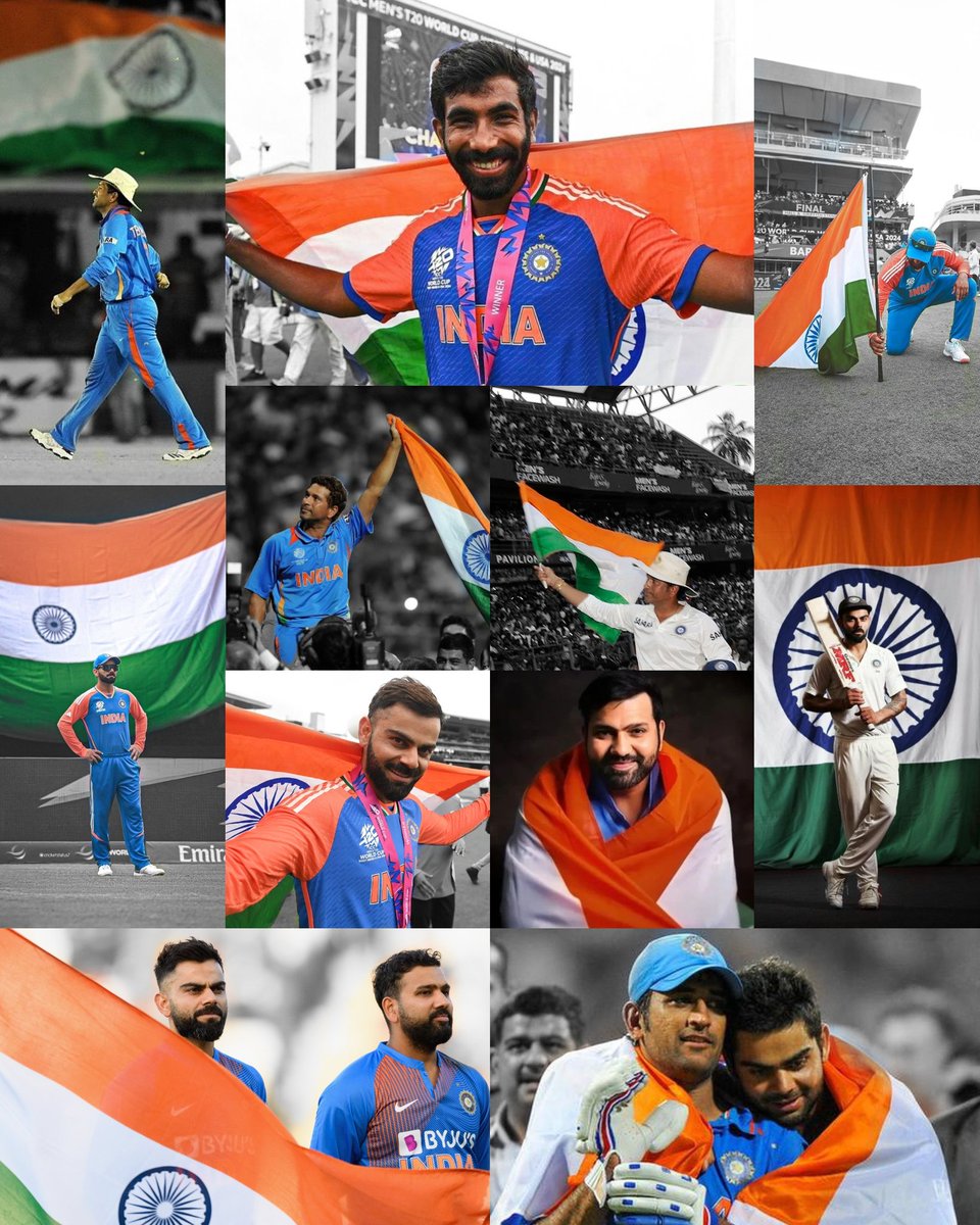 Happy 79th Independence Day 🇮🇳