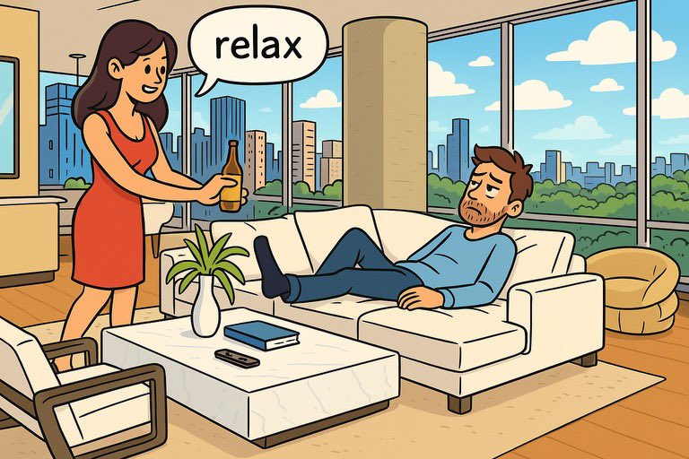 RelaxCondo's tweet photo. it’s all about relaxing when things get too hectic 😎😎 https://t.co/kq6vb39klf