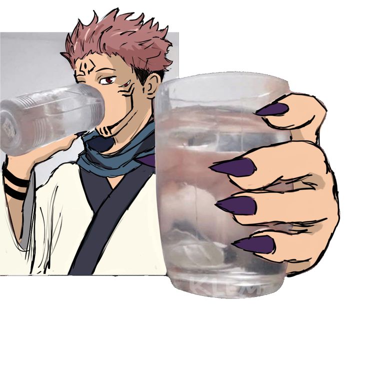 Deeluc00's tweet photo. Sukuna is here to remind to STAY HYDRATED!!!
DRINK THAT WATER RIGHT NOW https://t.co/TpXVOxZ3DR
