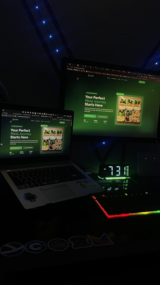 x_stackmike's tweet image. I will always deliver cool and sleek design for pulsero.fit #stackmike #WebDevelopment