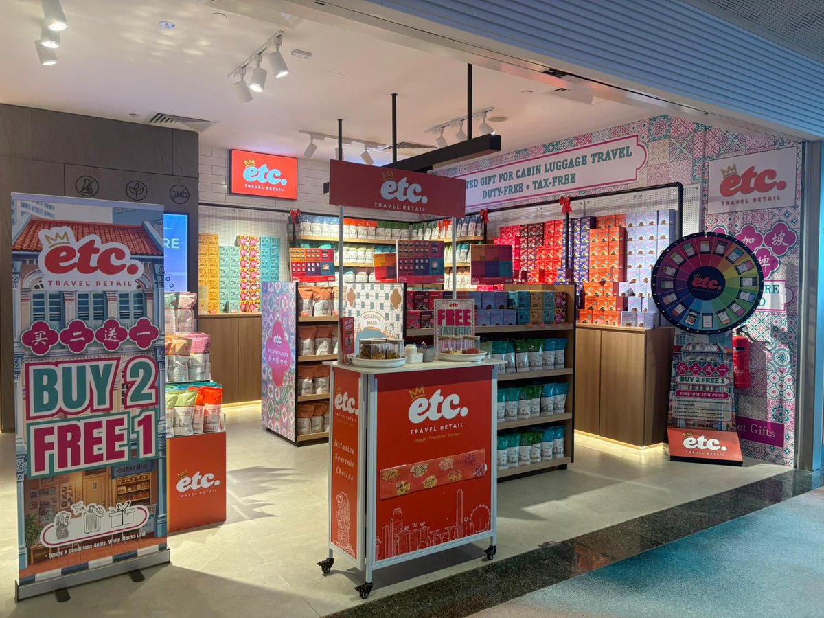 santiagoyangg's tweet image. Traveling retail is a great growth opportunity.  

If you want to diversify your distribution channels, these are 5 places to go:  

1. Flight retail. 
2. Airport vending machines. 
3. Airbnb. 
4. Ski resort shops. 
5. Tourist attraction gift shops.
 
#ecommerce #GrowthHackers