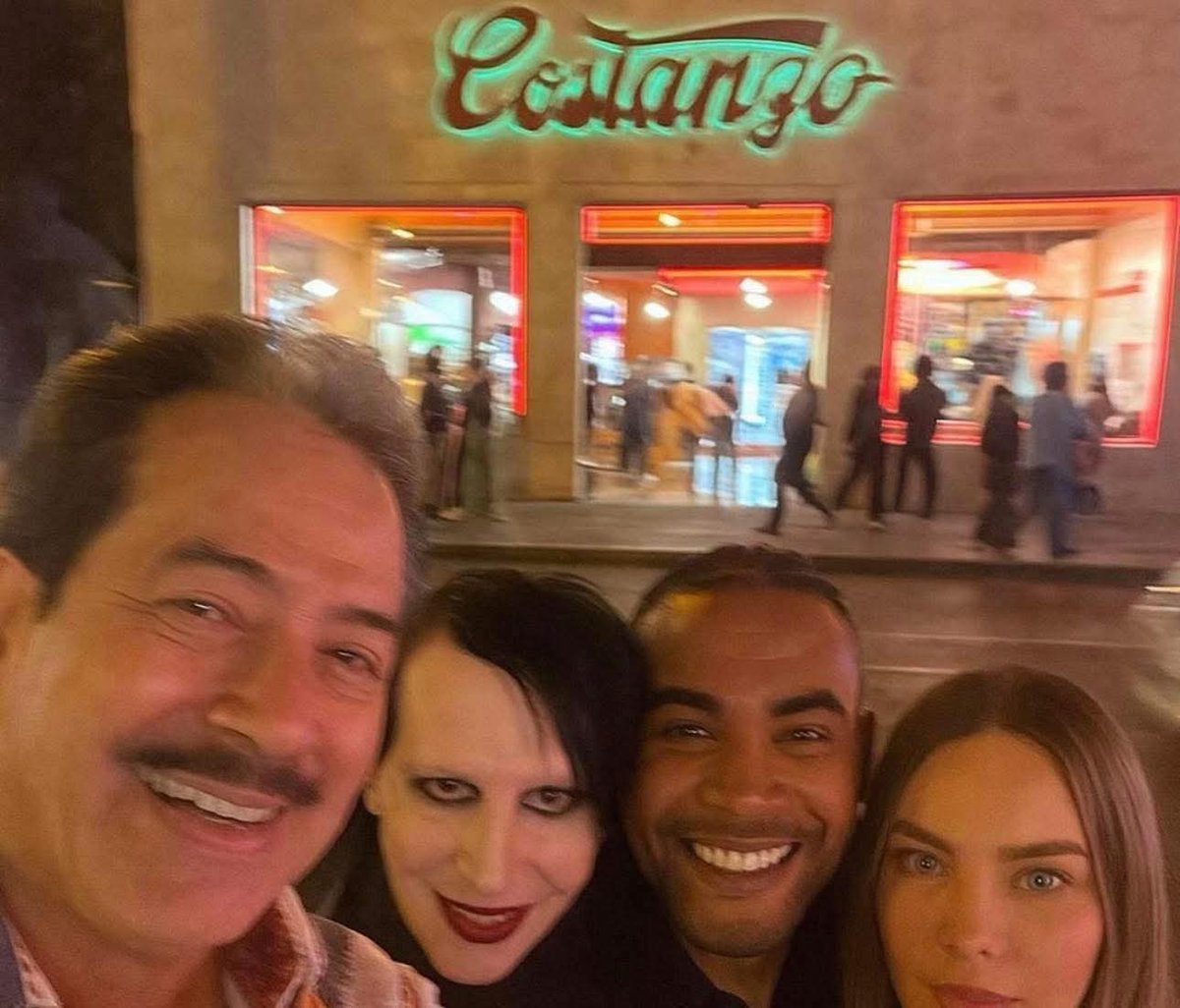 Mi playlist de spotify por estos días.