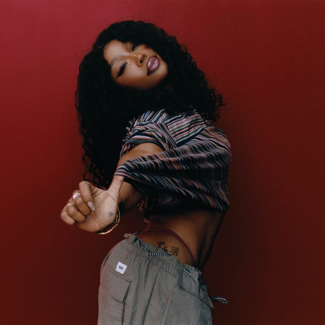 SZA reveals to Vogue that we can expect new music from her soon:

“I know it sounds silly, but I always really want to make music being on tour. I have a bunch of energy that I need to shift, and I feel the best way to do that is to create.”