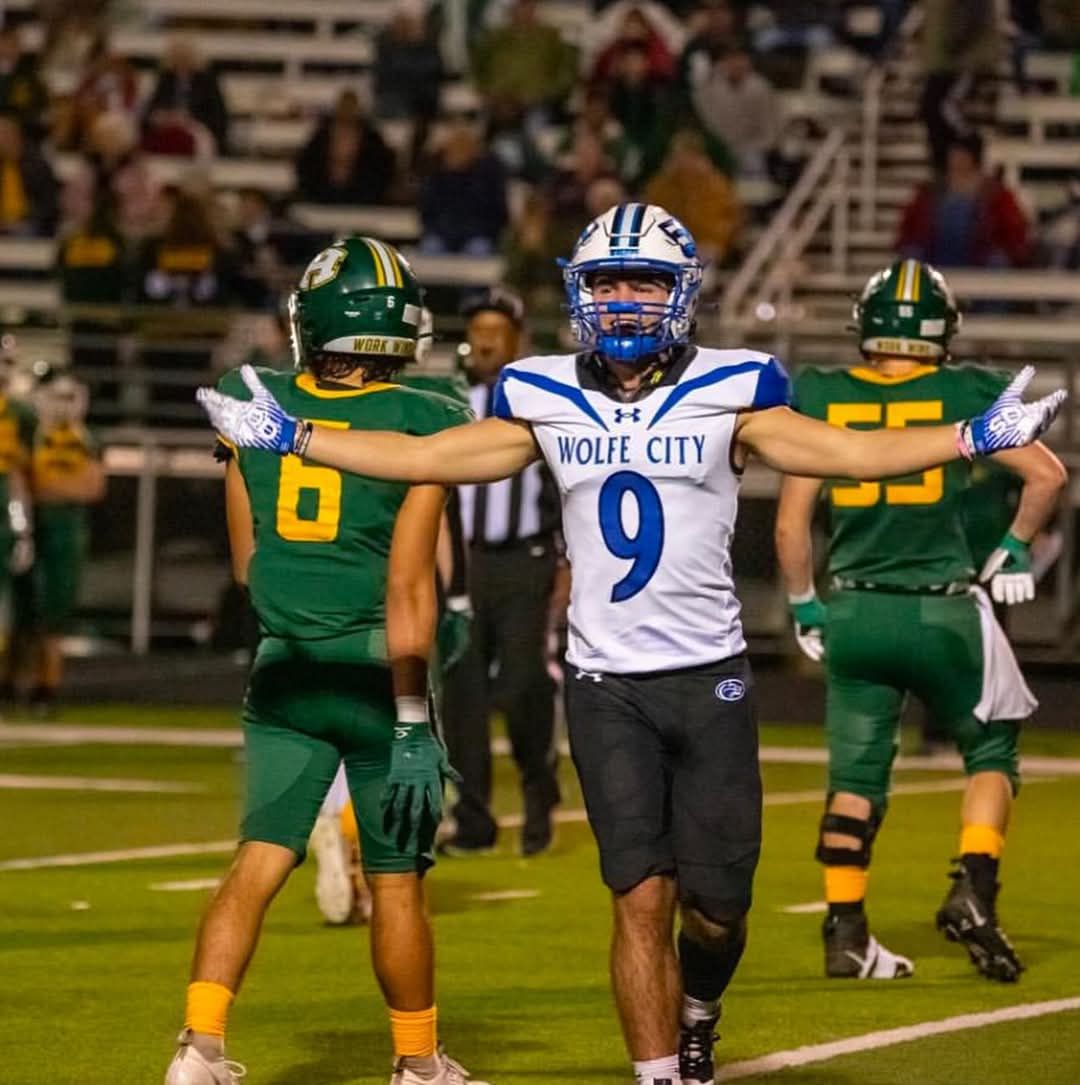 The Inaugural Love Like Jarrett #9 Memorial Golf Tournament will take place on Monday, October 20th, 2025 to raise funding to continue the life and legacy of Jarrett Tisdale, a class of '24 Wolfe City High School graduate who passed away on December 21, 2024. All proceeds will be