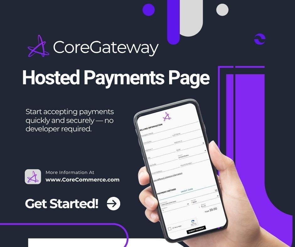 CoreCommerce tweet picture