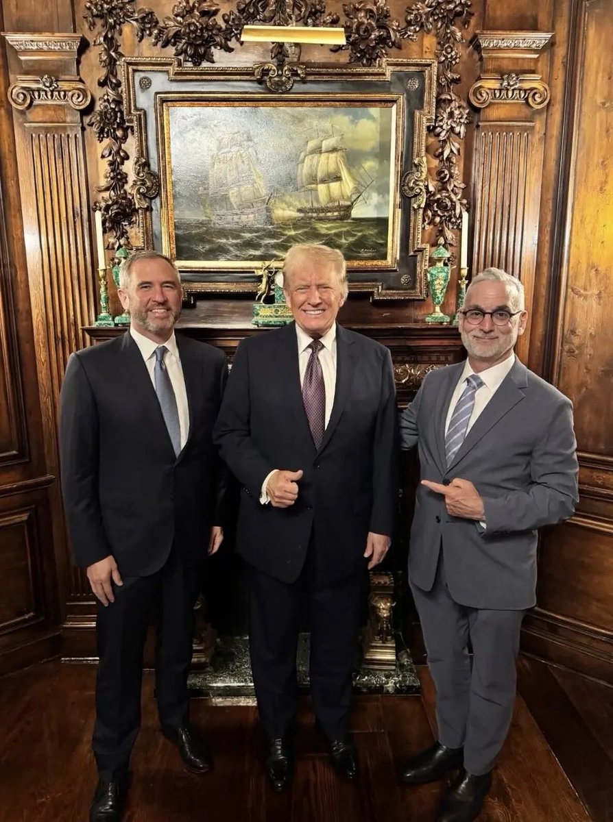 DougVJBlack's tweet photo. @puremurkage @xrpmickle So the research you did has nothing to do with the topic of the video and doesn’t disprove anything said. But that’s cute, where’s chain links picture with the president? https://t.co/KV1IVgabQq