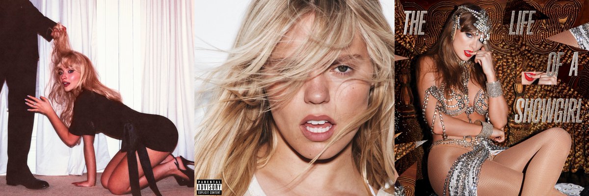 great year for people with good music taste