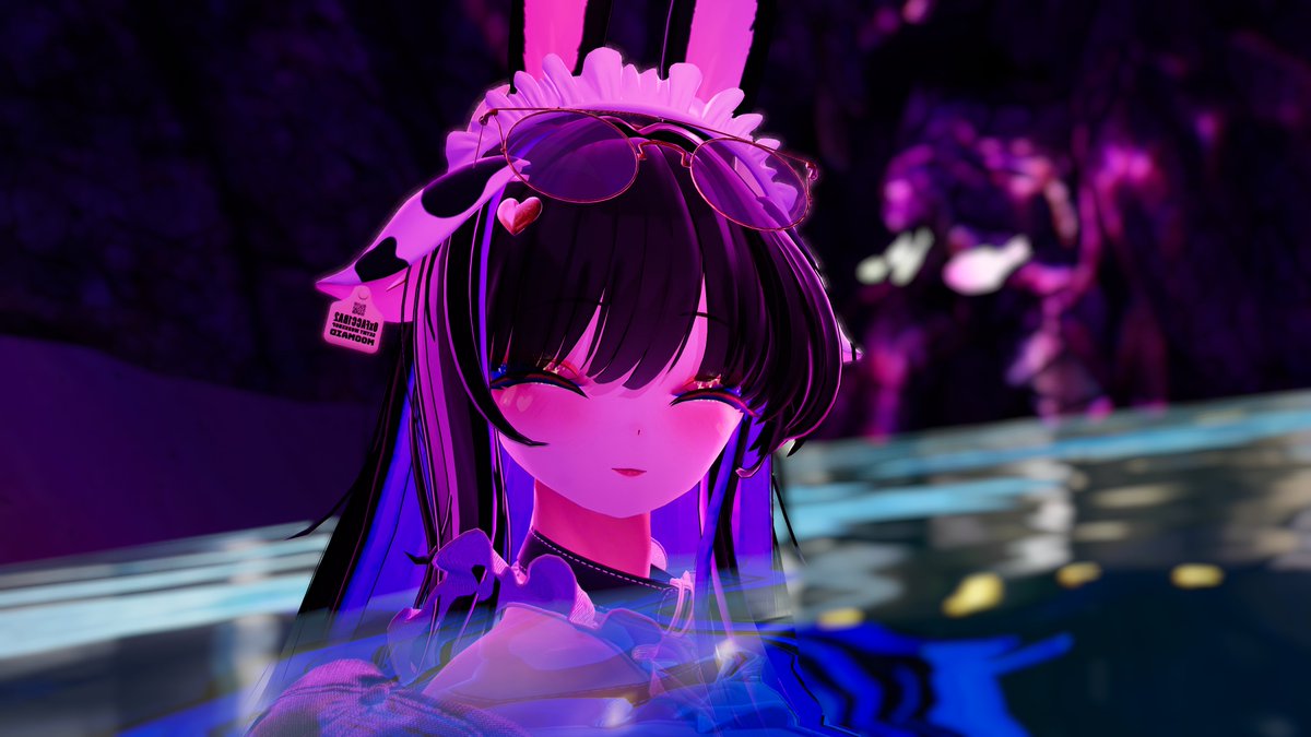 RuRuVR's tweet image. #VRChat