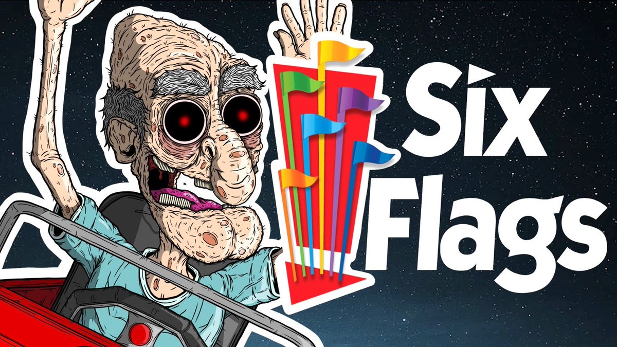 itshorrorshorts's tweet photo. 🎢🚩6 FLAGS STORIES!!! 👇
https://t.co/RQ7oFSbSi5
#SIXFLAGS https://t.co/e0oslHqs2L