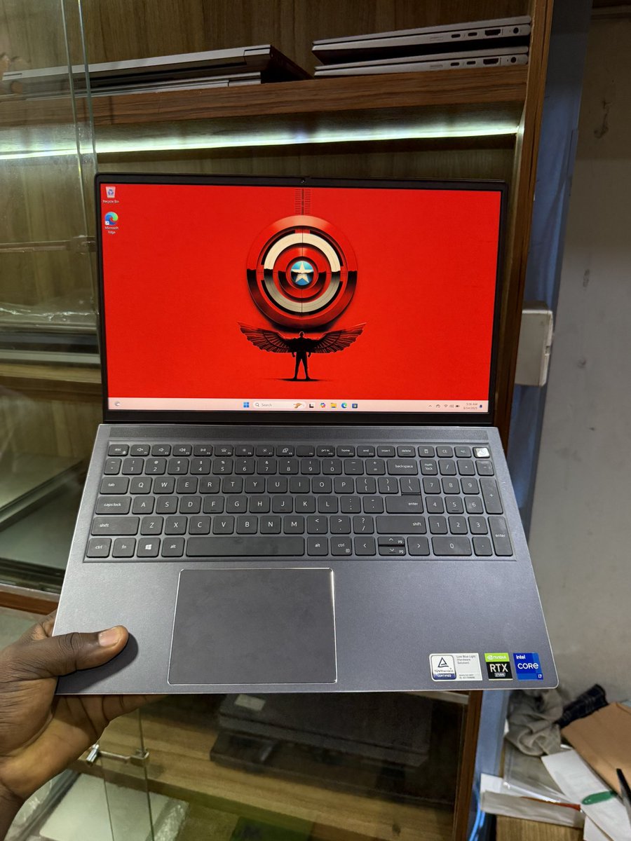 gospel_harmony's tweet photo. Dell vostro 7501
32gb ram
1tb ssd
Core i7 
4gb Nvidia RTx 3050 Ti
Keyboard light
15inches 
8cores 16 logical processor
85% neatness 

Price 1.2m only

If this make it to your TL 
Kindly help me retweet 
God bless you https://t.co/YuugJAIz6v