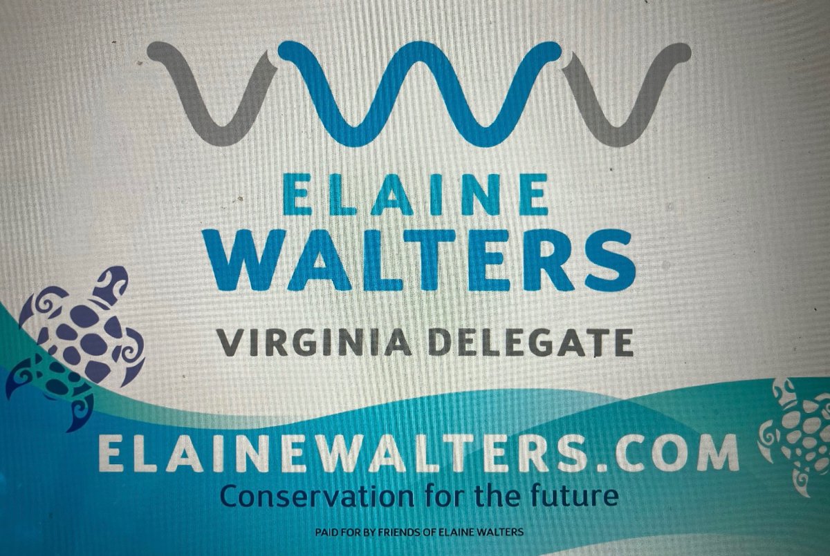 Middle peninsula HD 68 (D) nominee Elaine Walters is making Virginia history. 
<a href="/elainescampaign/">Elaine Walters</a> <a href="/VAYD/">Virginia Young Dems</a> <a href="/VAHouseDems/">VA House Democrats</a> <a href="/vademocrats/">Virginia Democrats</a> 

secure.actblue.com/donate/elaine-…