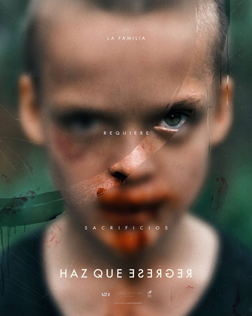 Cinemex tweet media