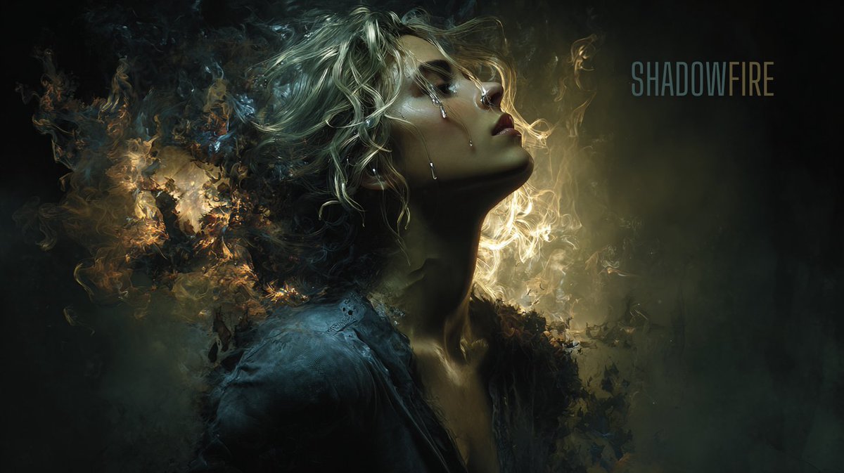 AzaRagmor's tweet image. The word for today: SHADOWFIRE     

When darkness burns inside you, feeding on pain
 #dailyword #oneword #wordpower