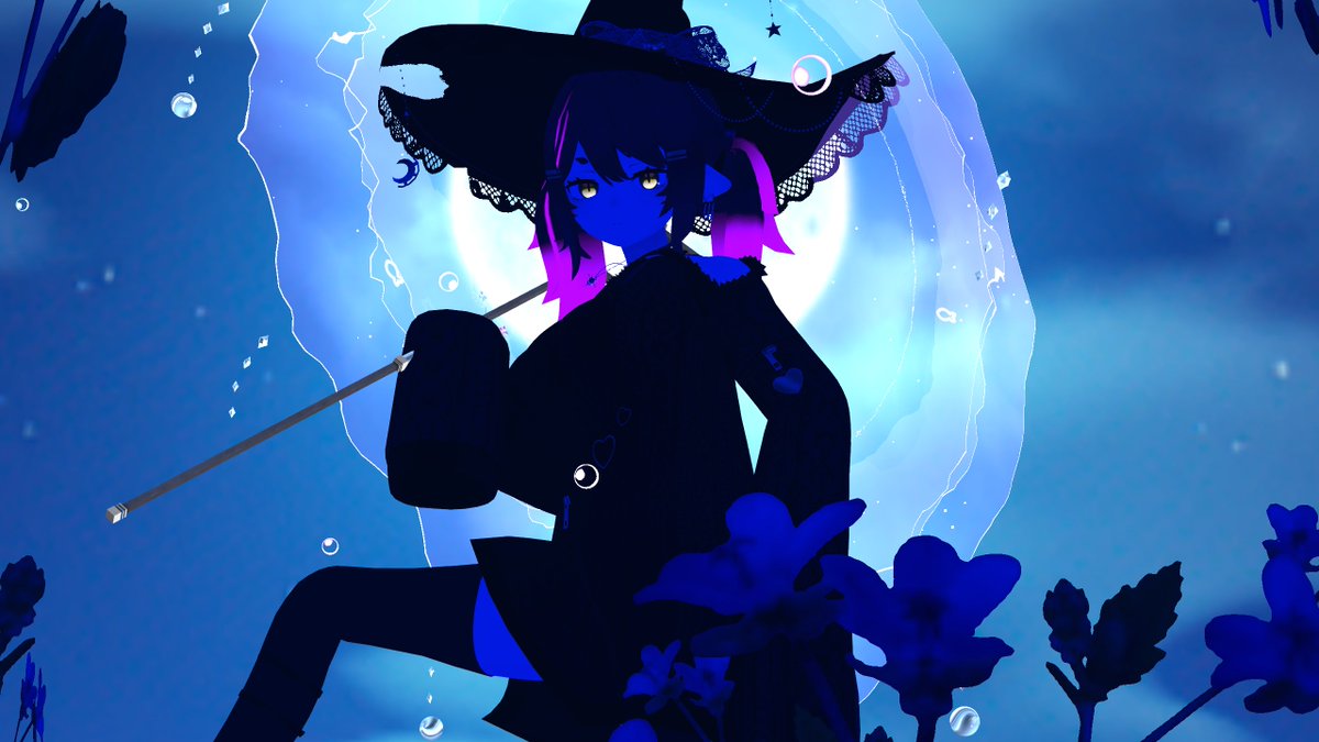 SolistarVR's tweet image. 🌟 Bathing in lunar light to feel alive 🌟 #vr #vrc #vrchat #virtual #virtualreality #valveindex #vrheadset #booth #boothbabe