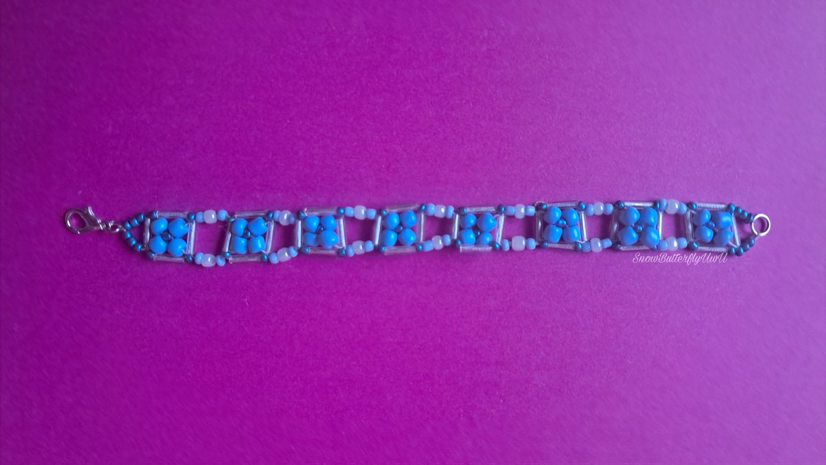 SnowflButterfly's tweet photo. Браслетик

29.03.2025

#браслет #украшения #рукоделие #craft #bracelet #handicraft https://t.co/c1Si0fcEZo