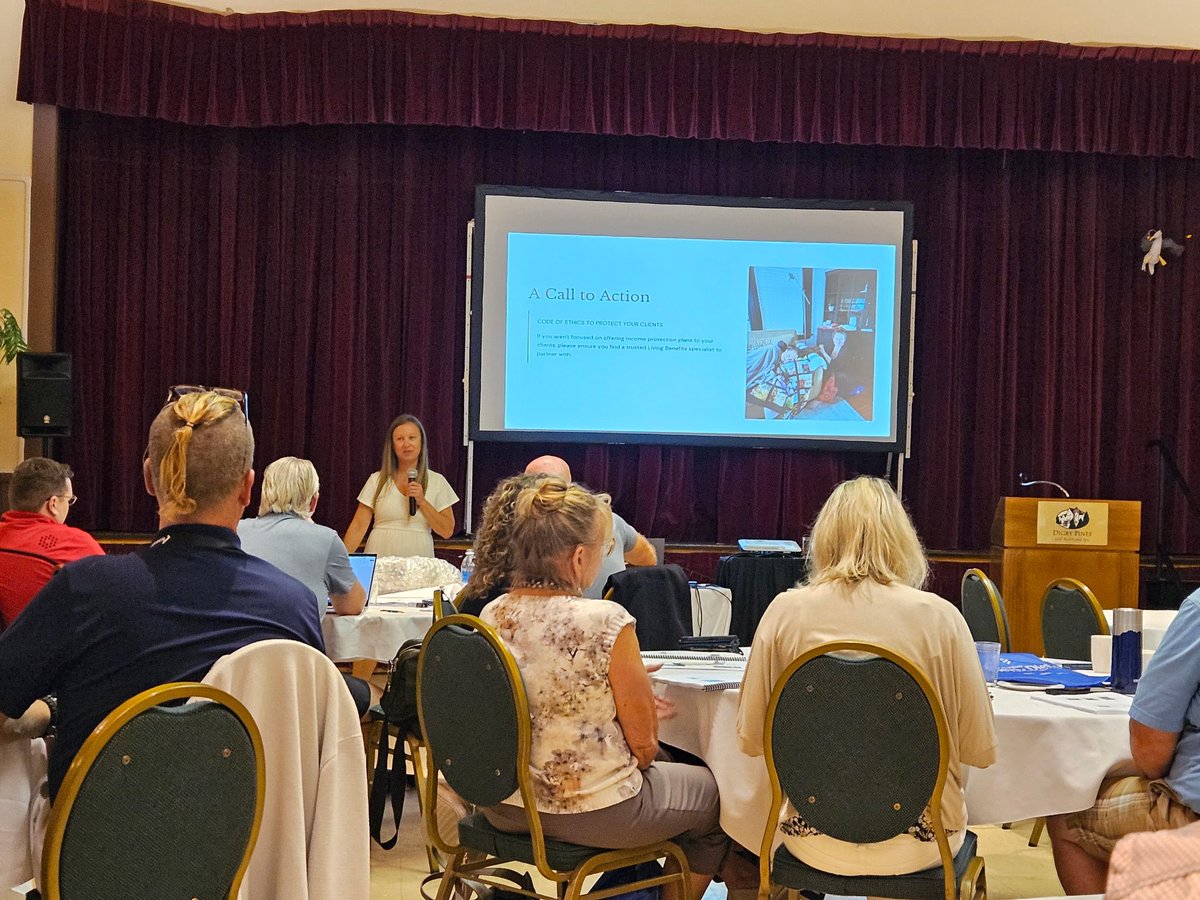 Nestled on the Bay of Fundy, Digby, Nova Scotia is known for its breathtaking coastal views, world-class seafood, and small-town charm, making it the perfect backdrop for this year’s Advocis Atlantic School. 🌅