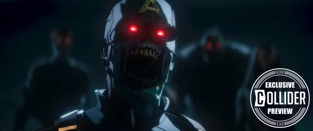 🧟 l Nova Imagem Oficial de #MarvelZombies!