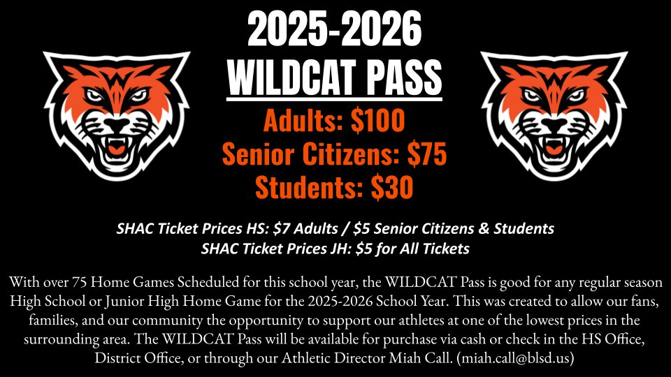 Whiteoak Athletics tweet media