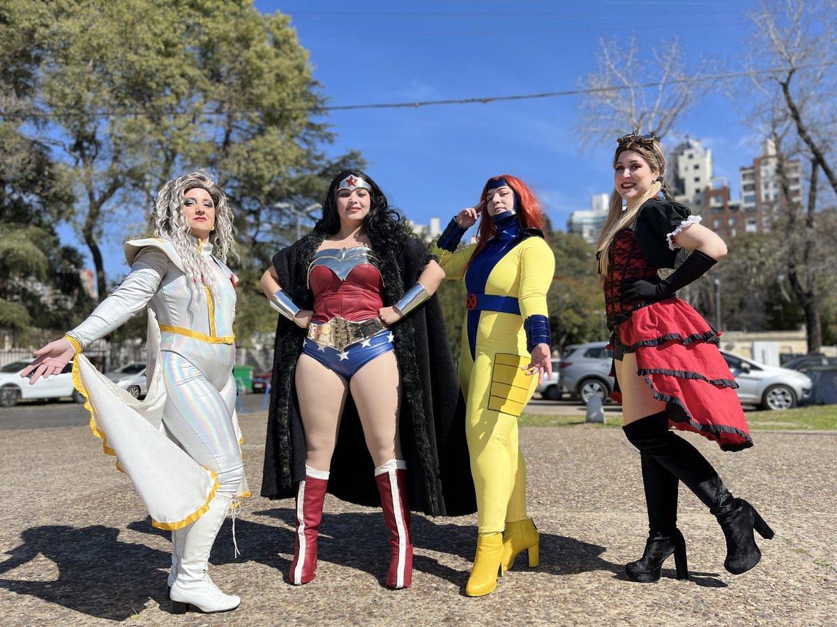 🔴📚 #Comics | #Rosario se llena de historietas con la 14ª edición de Crack Bang Boom 
🎨🦸‍♂️ Del 14 al 17 de agosto, el CEC, Puerto Joven y Galpón 11

🔗📲 Mas Info 👉 wp.me/p8kW5o-EAl

#DZ #CrackBangBoom #Historietas #Rosario300Años #Tricentenario