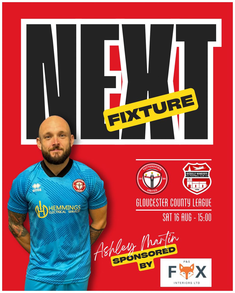 Totterdown United tweet media