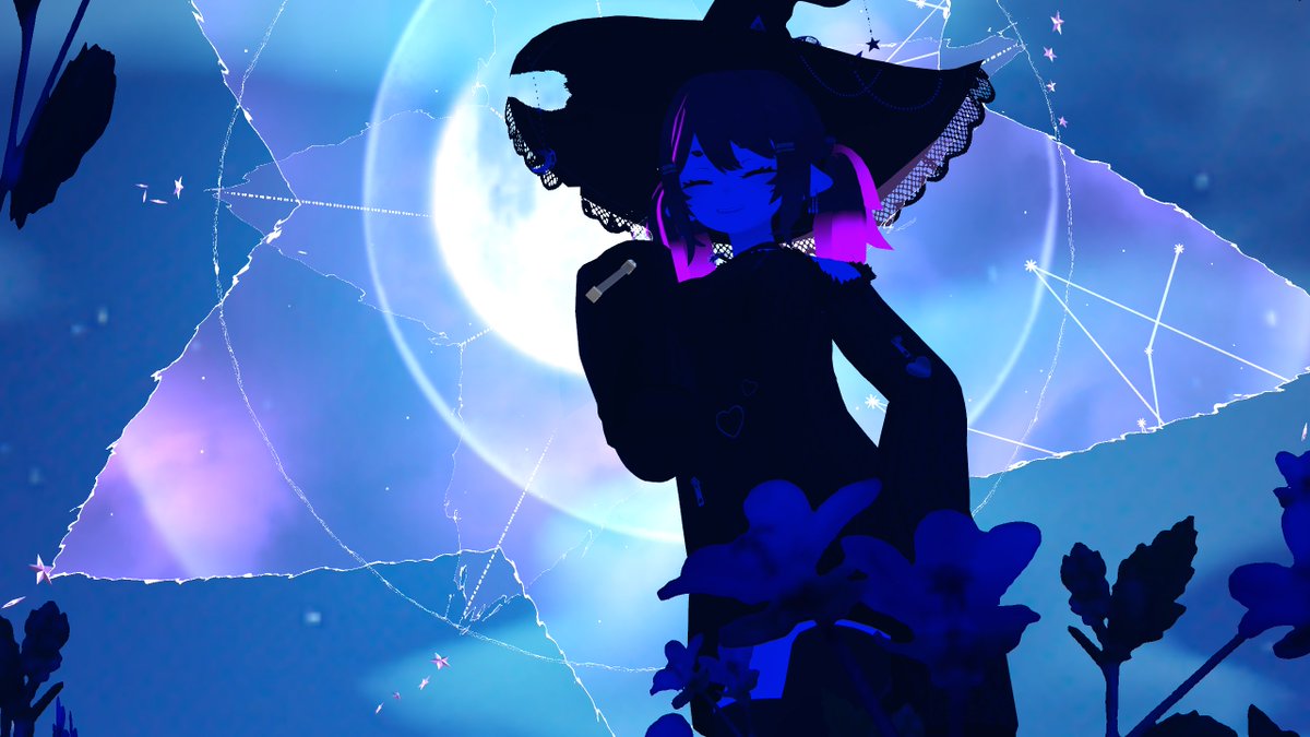SolistarVR's tweet image. 🌟 Bathing in lunar light to feel alive 🌟 #vr #vrc #vrchat #virtual #virtualreality #valveindex #vrheadset #booth #boothbabe