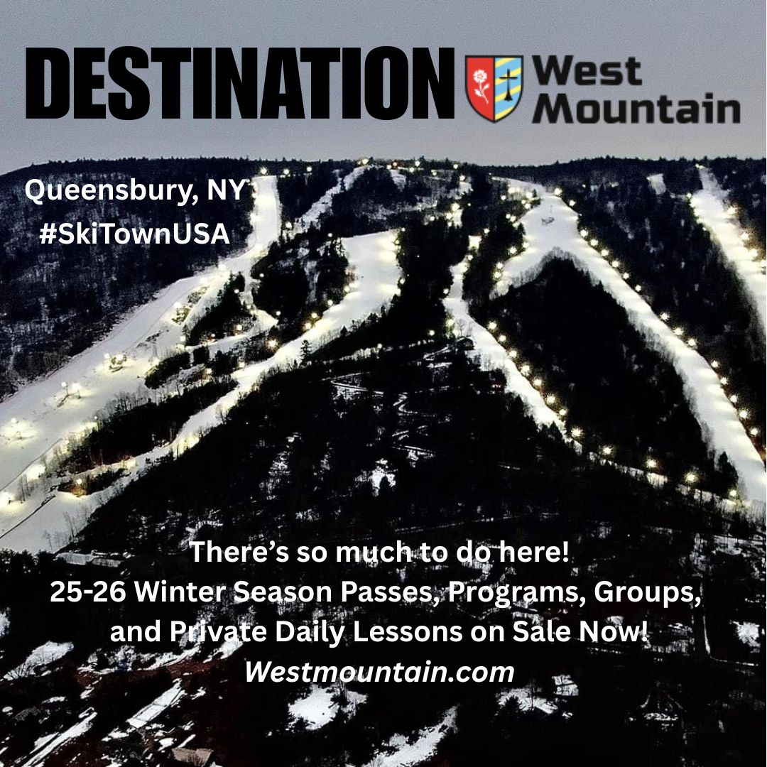 West Mountain Ski Area tweet media