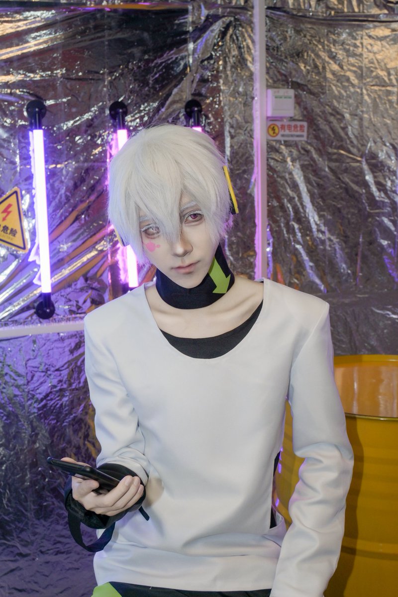 dogfoodu's tweet image. #カゲロウプロジェクト
＃コノハ #konoha