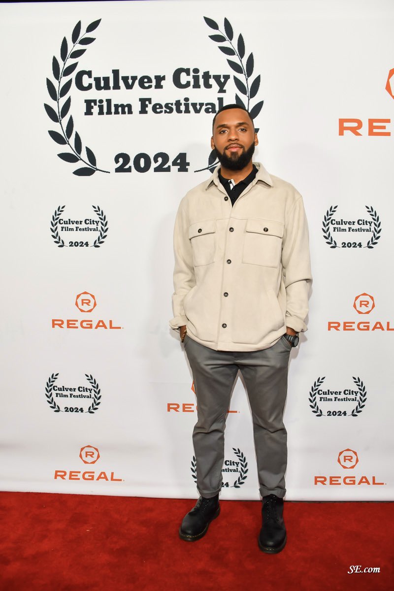 Julienjfg's tweet image. Leap Of Faith Short Film, Festival Selection Snapshot so far.

Culver City Film Festival, Dec 2024
Indie Short Fest, Dec 2024
Golden State Film Festival, Feb 2025
Indie Vegas Film Festival, Apr 2025
Marina Del Rey Film Festival, Jun 2025

So proud of our cast &amp;amp; crew! Helluva Run!