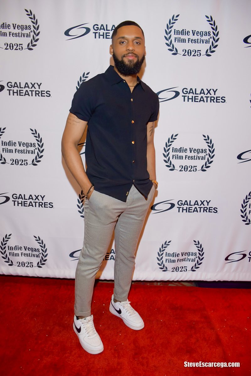 Julienjfg's tweet image. Leap Of Faith Short Film, Festival Selection Snapshot so far.

Culver City Film Festival, Dec 2024
Indie Short Fest, Dec 2024
Golden State Film Festival, Feb 2025
Indie Vegas Film Festival, Apr 2025
Marina Del Rey Film Festival, Jun 2025

So proud of our cast &amp;amp; crew! Helluva Run!