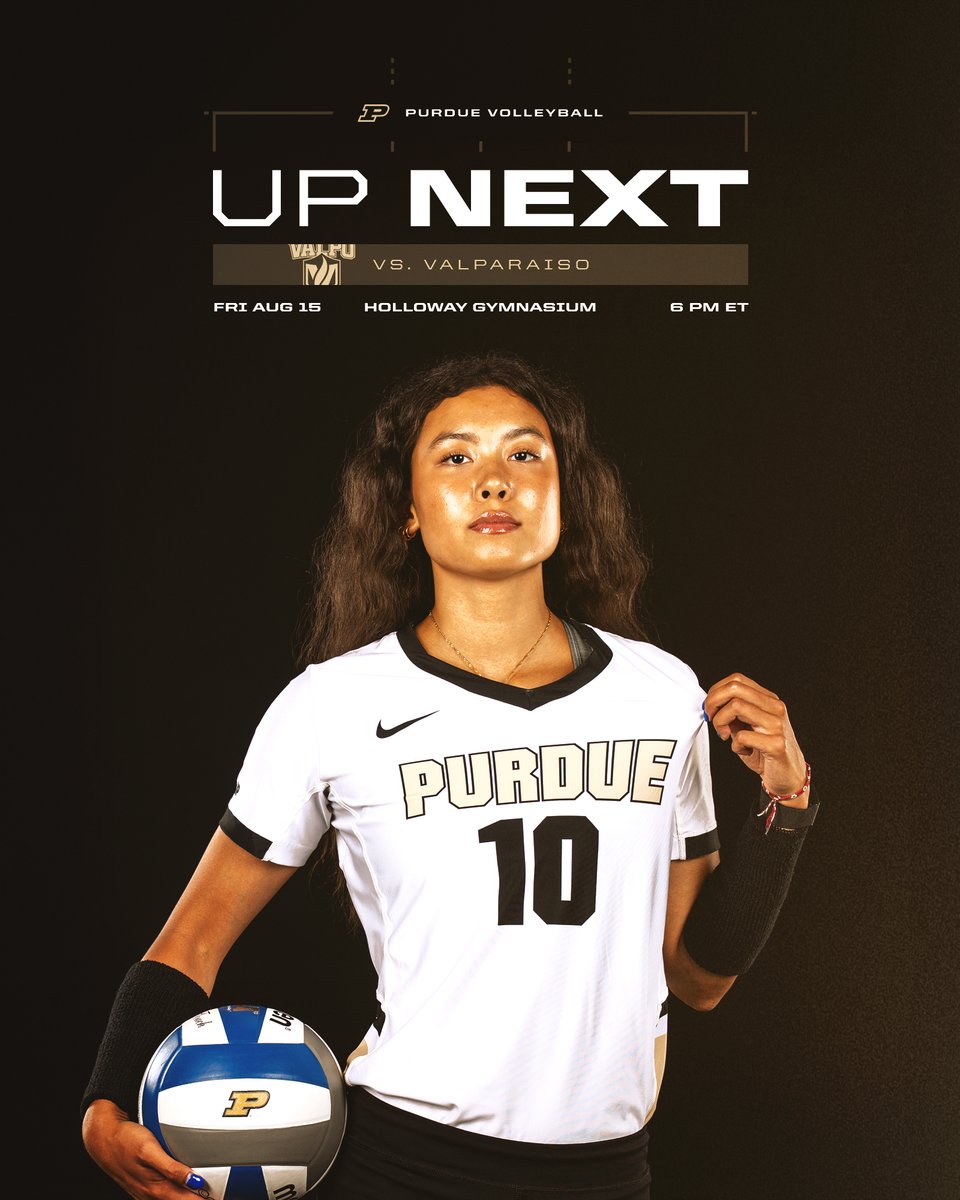 Got an exhibition match tomorrow! 

🆚 Valparaiso
⏰ 6 pm ET
📍 Holloway Gymnasium
🎟️ boile.rs/41g8o47