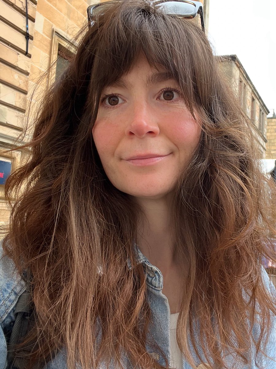 Anyone else…frizzy? 
It’s hot as my playlist out there…check it out at 10pm BST on <a href="/BBCRadioScot/">BBC Radio Scotland</a> via <a href="/BBCSounds/">BBC Sounds</a> or bbc.com 🔥