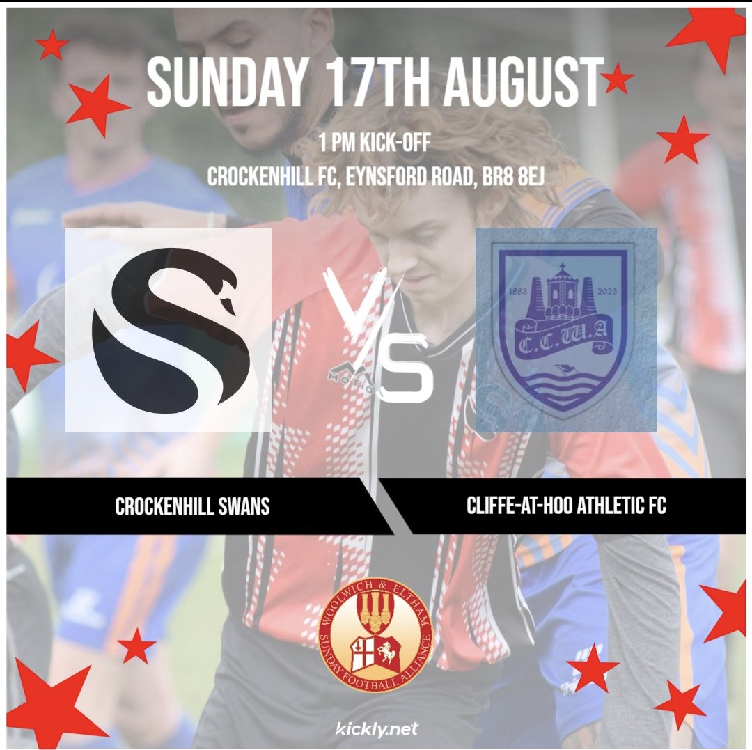 Crockenhill Swans tweet media
