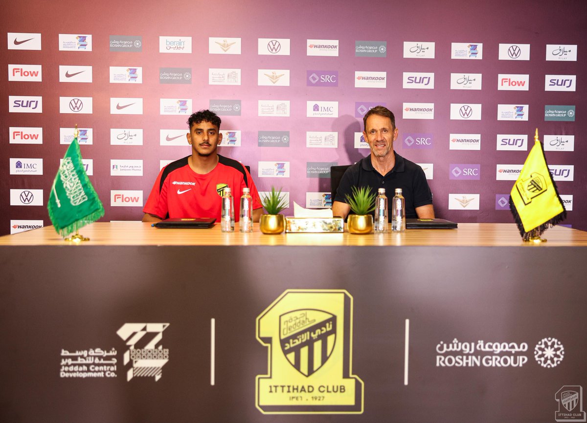 نادي الاتحاد السعودي tweet media