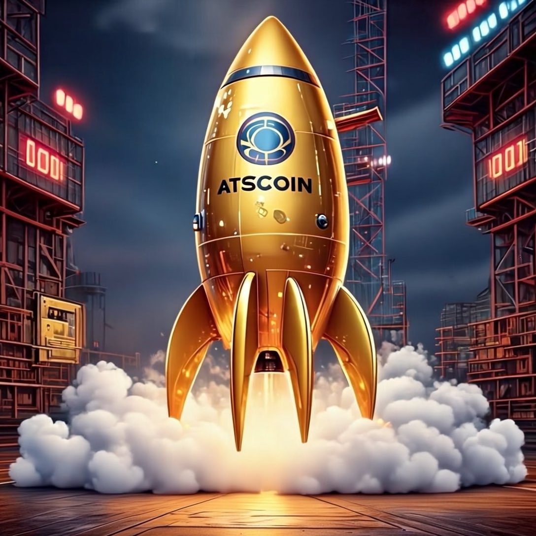 Atscoin tweet media