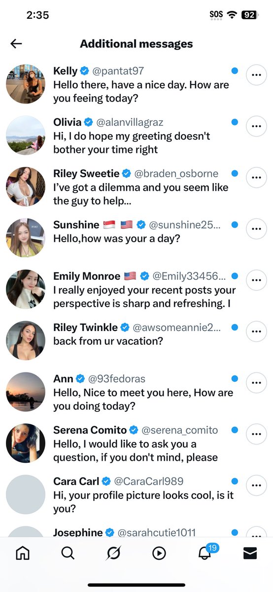 I’m 64 short balding and broke.