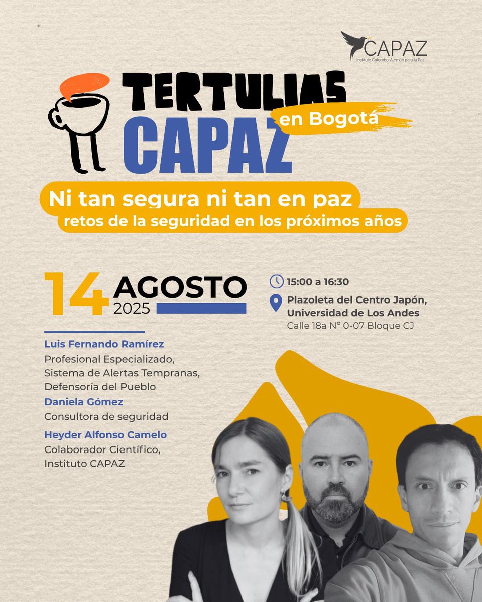 Instituto CAPAZ tweet media