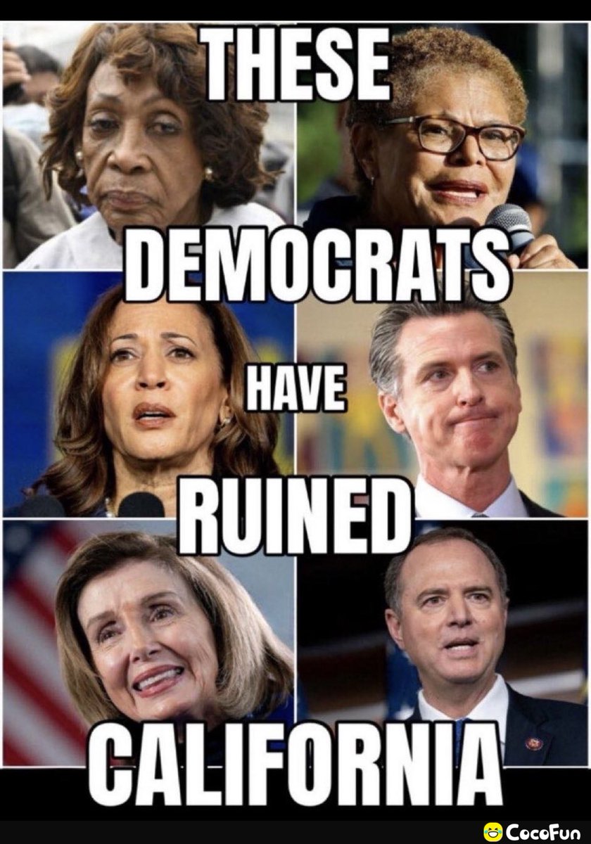 <a href="/GavinNewsom/">Gavin Newsom</a> You're Newscum! 🤣🤣🤣